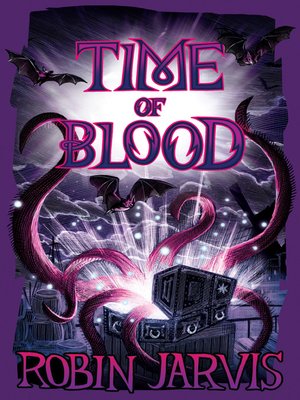 cover image of Time of Blood